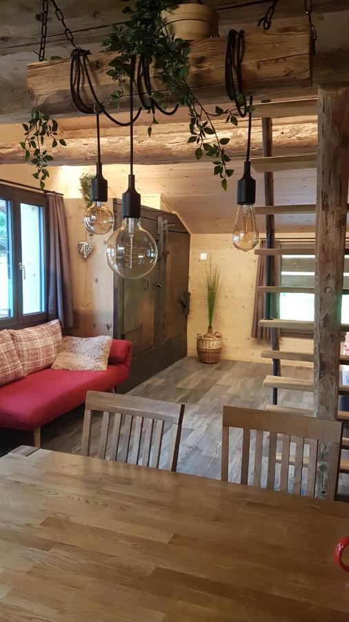 Chalet Bei Der Arve Grindelwald Exterior photo