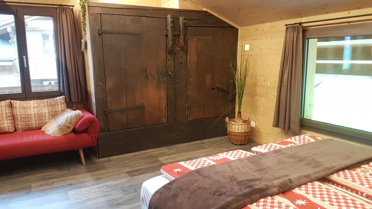 Chalet Bei Der Arve Grindelwald Exterior photo