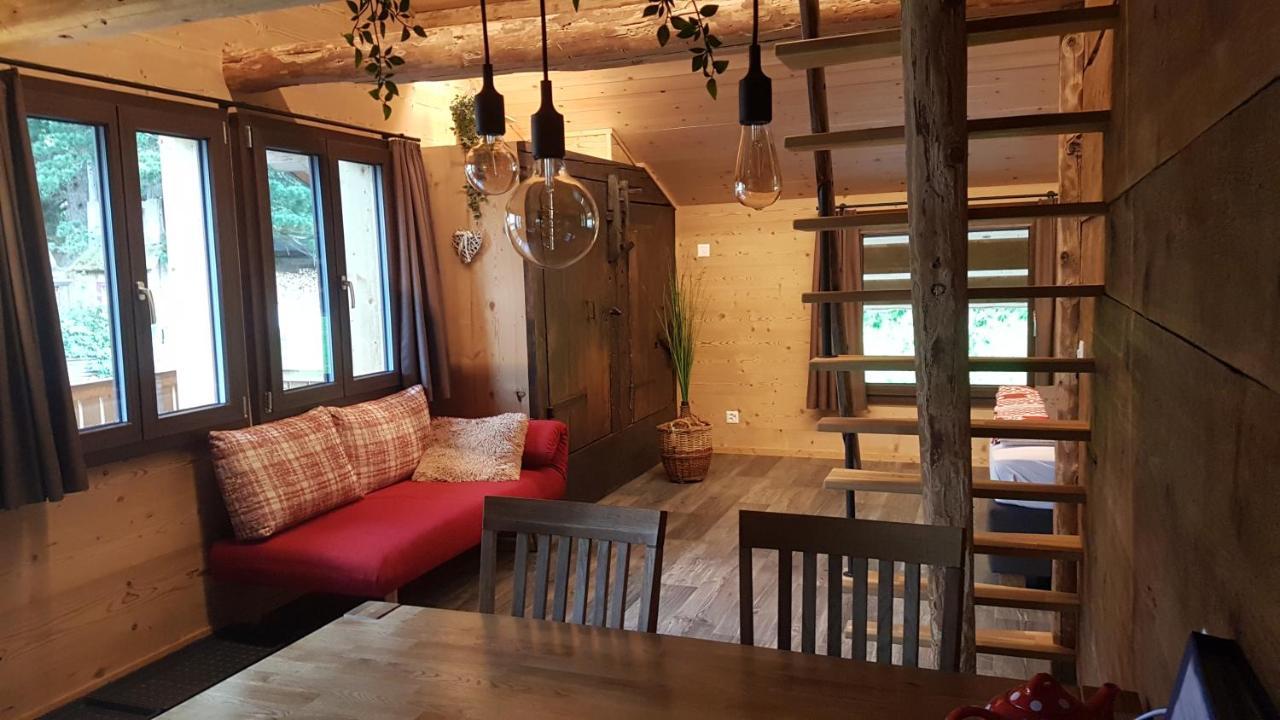 Chalet Bei Der Arve Grindelwald Exterior photo