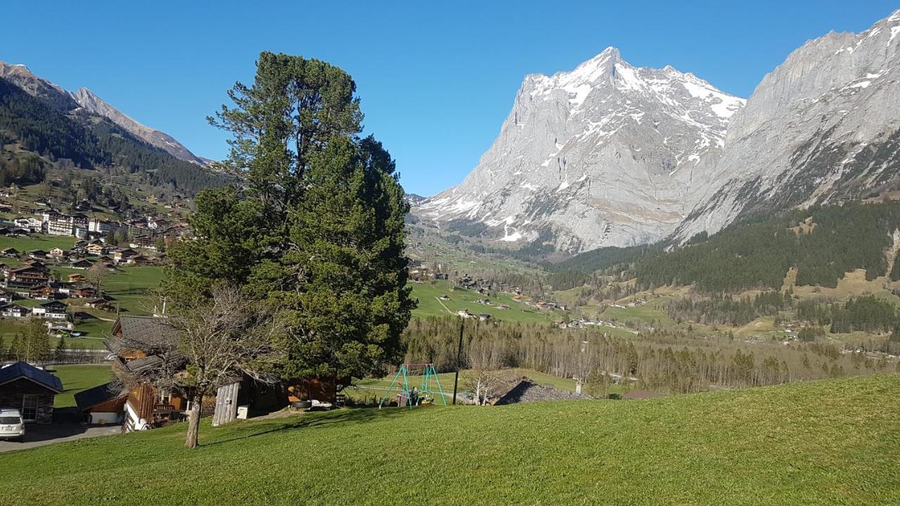 Chalet Bei Der Arve Grindelwald Exterior photo