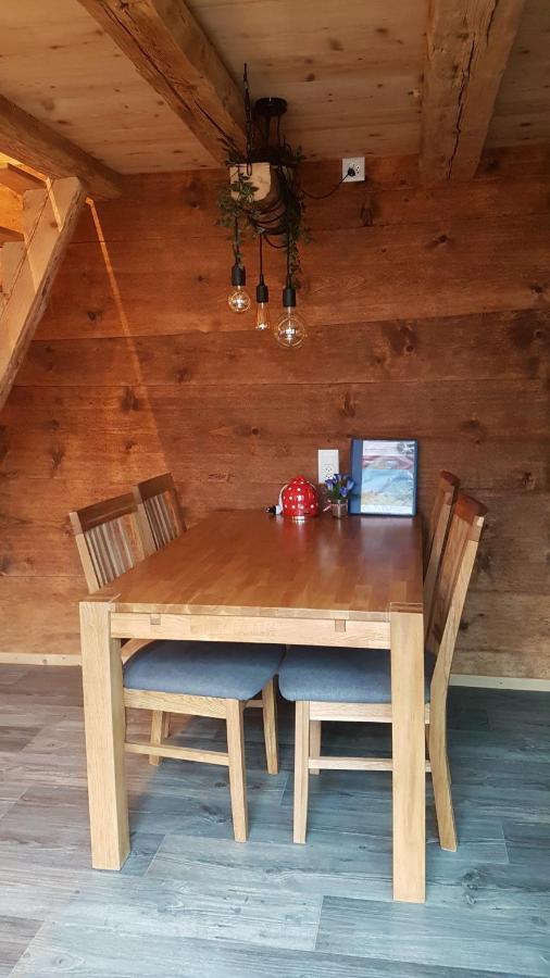 Chalet Bei Der Arve Grindelwald Exterior photo