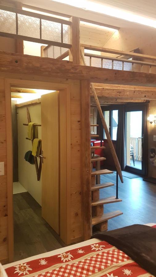 Chalet Bei Der Arve Grindelwald Exterior photo