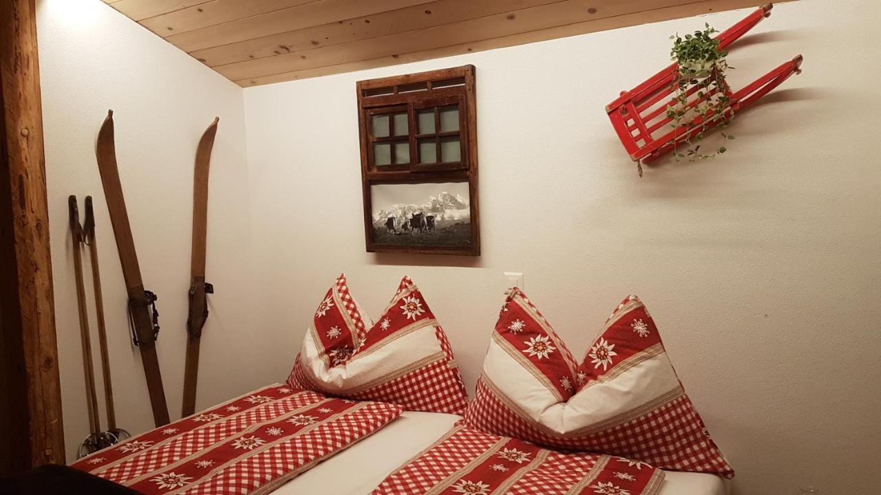Chalet Bei Der Arve Grindelwald Exterior photo