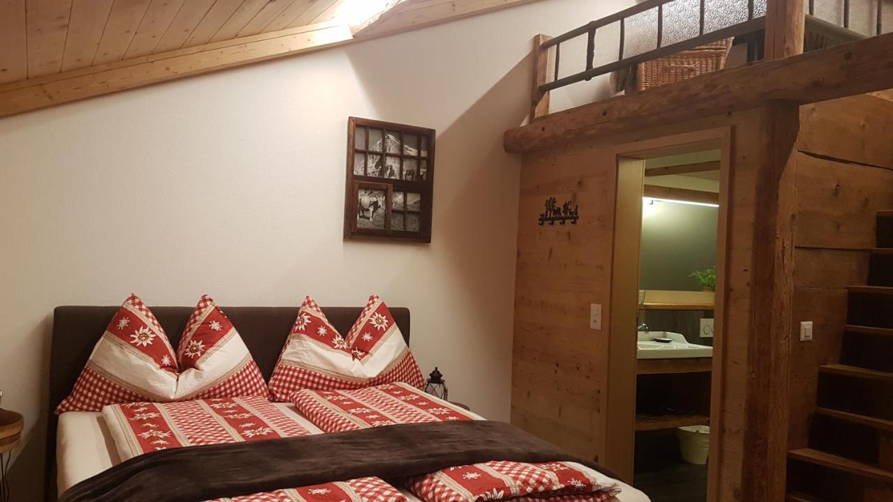 Chalet Bei Der Arve Grindelwald Exterior photo