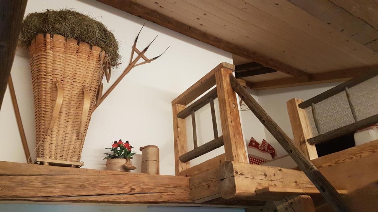 Chalet Bei Der Arve Grindelwald Exterior photo