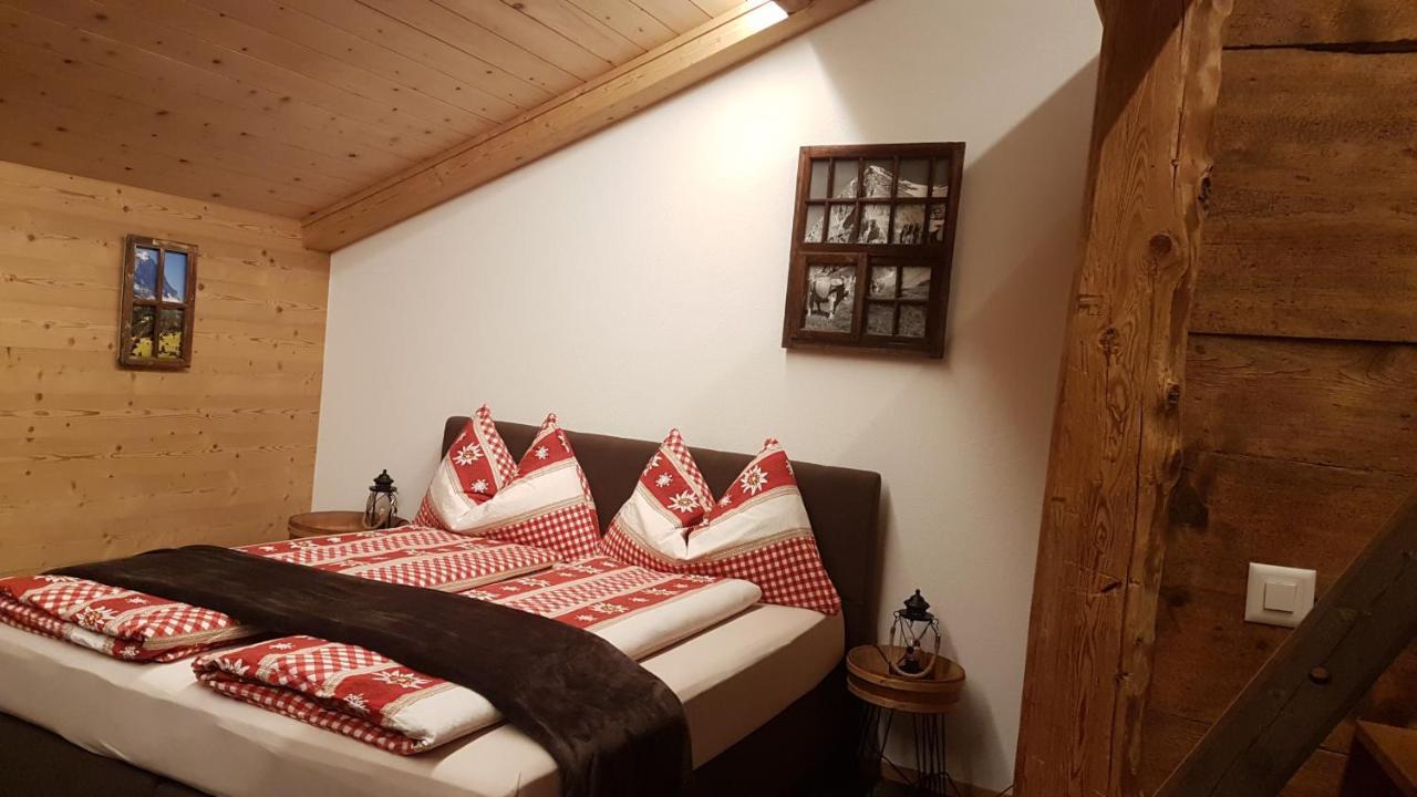 Chalet Bei Der Arve Grindelwald Exterior photo